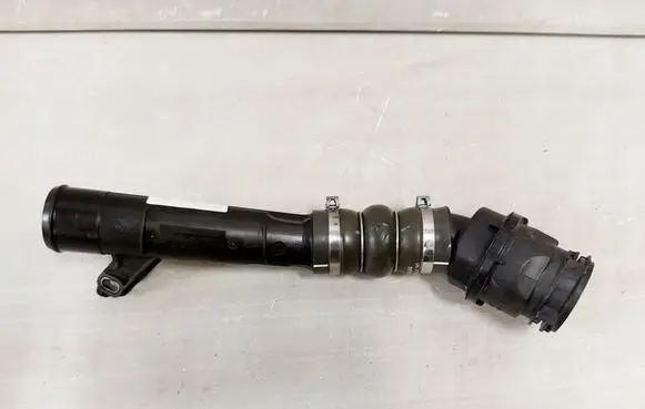 Renault Kangoo II Air intake hose/pipe 144606189R