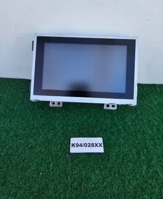 Nissan Pathfinder R52 Screen/display/small screen 28091-1LA0A