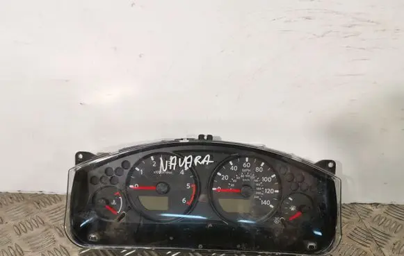 Nissan Navara D40 Speedometer (instrument cluster)