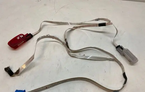 Mercedes-Benz CLS C219 Front door wiring loom A2195404205