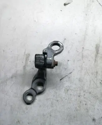 Ford C-MAX I Front door lower hinge 3M51R28810AHS