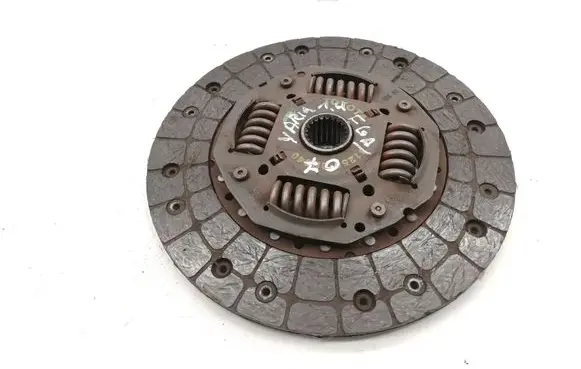 Clutch pressure plate