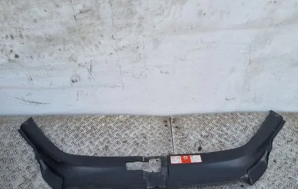Audi Q7 4L Radiator trim 4L0807081