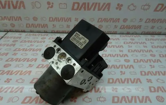 Volkswagen Phaeton ABS Pump 3D0614517AK 0265225236 0265950105
