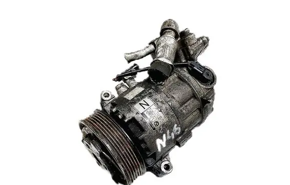 BMW 1 E81 E87 Air conditioning (A/C) compressor (pump) 9156821