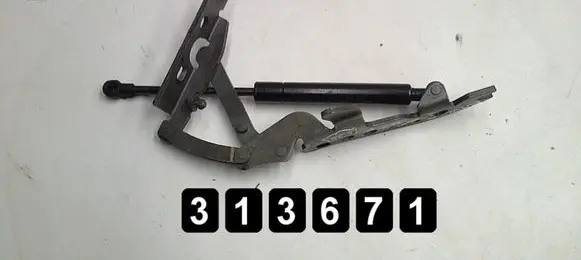 BMW 6 E63 E64 Engine bonnet/hood hinges 7064159