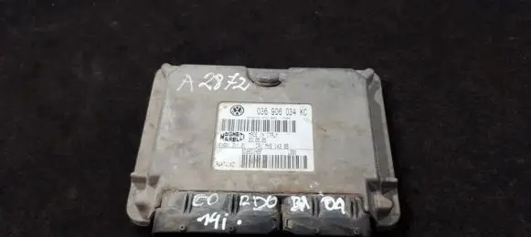 Seat Cordoba (6L) Engine control unit/module 036906034kc 9460131101