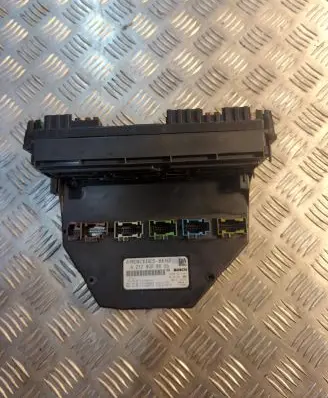 Mercedes-Benz C W204 Fuse box set A2129009805 A2125451301 A2129028002
