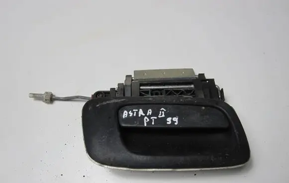 Opel Astra G Rear door exterior handle