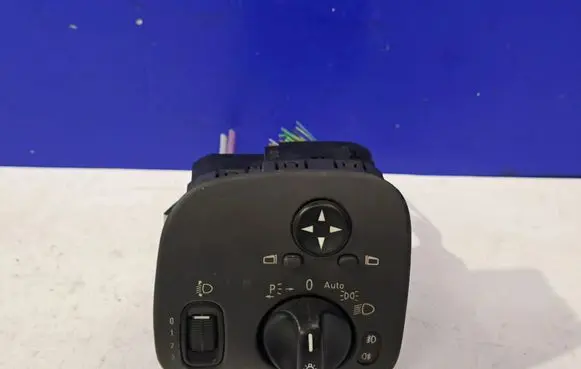 Mercedes-Benz C W203 Light switch A2035451404 24406574795