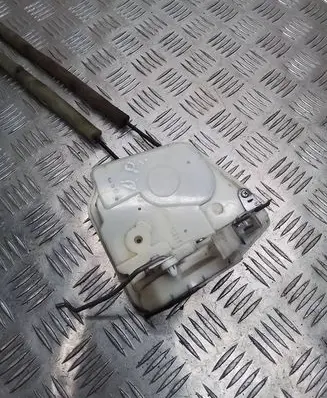 Mazda 2 Front door lock