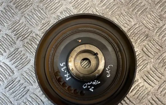 Hyundai ix35 Crankshaft pulley