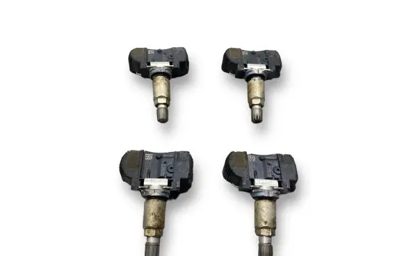 BMW 1 F20 F21 Tire pressure sensor 7812DTIS07 A2C97432502