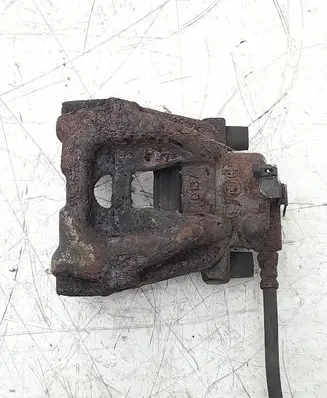 Fiat Doblo Front brake caliper 77365309