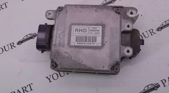 Lexus GS 300 350 430 450H Power steering control unit/module 8965030670