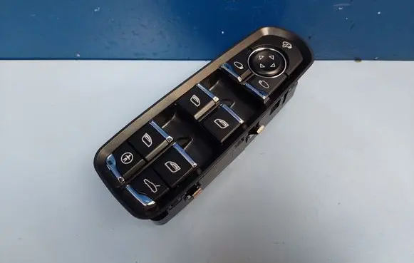 Porsche Cayenne (92A) Electric window control switch 7PP959858MDML