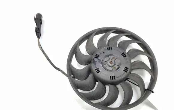 Audi A8 S8 D3 4E Electric radiator cooling fan 4E0959455G