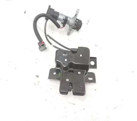 Ford Mustang V Tailgate/trunk/boot lock/catch/latch 5382763