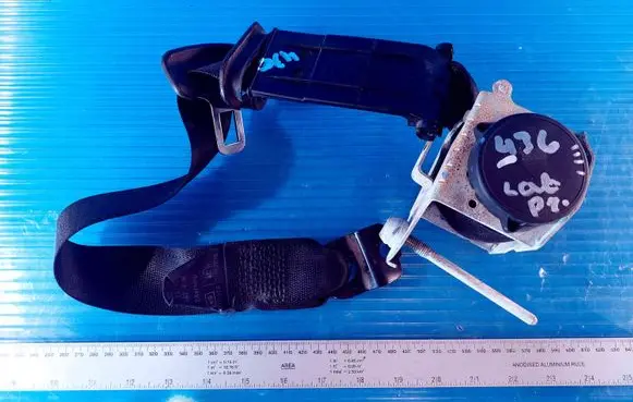 Opel Meriva A Front seatbelt 54241906 566331211