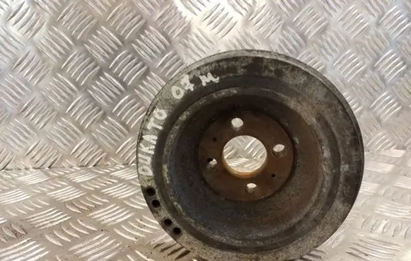 Peugeot Boxer Crankshaft pulley 280330HZ