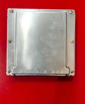 BMW 5 E39 Engine control unit/module 7789376 0281010314