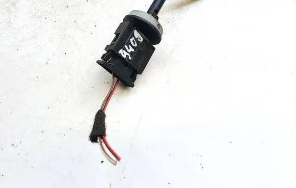 Interior temperature sensor