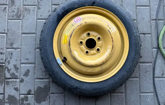 Subaru Outback R16 spare wheel 