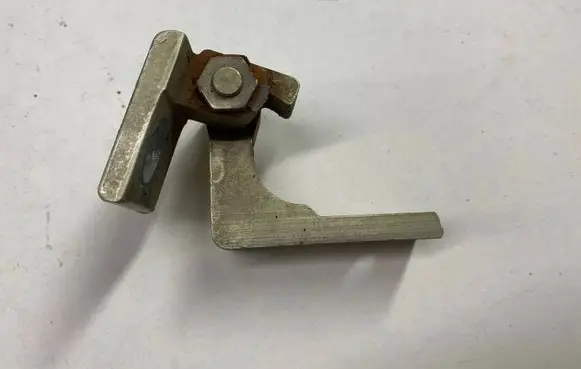 Fiat Grande Punto Front door upper hinge