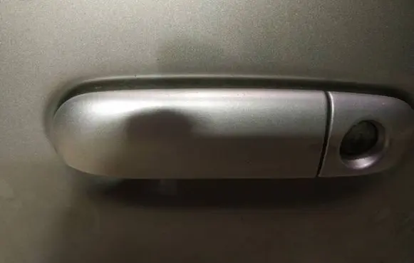 Tailgate/trunk/boot exterior handle