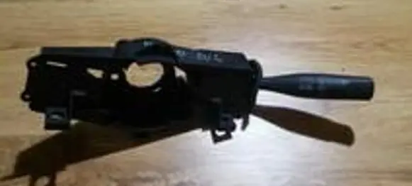 Peugeot 206 Wiper control stalk 96049597zl