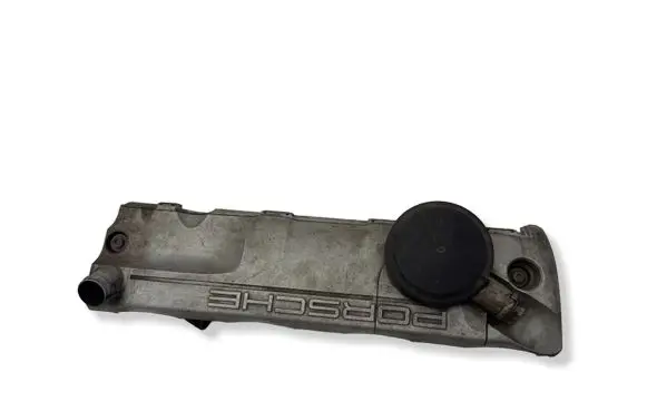 Porsche Cayenne (9PA) Oil breather separator 94810723602