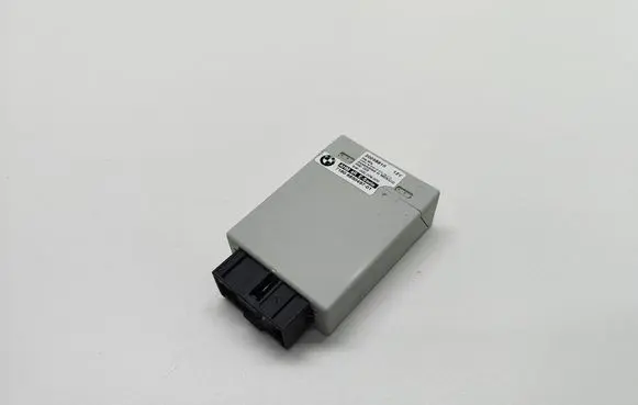BMW 5 E60 E61 Tow bar trailer control unit/module 6850497 685049701 71606850497