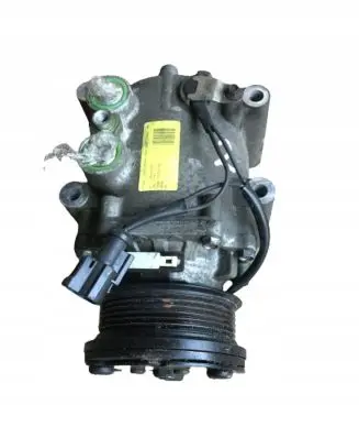 Ford Focus C-MAX Air conditioning (A/C) compressor (pump) YS4H19D629AB