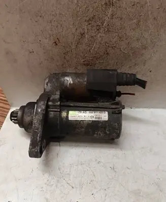 Volkswagen PASSAT B6 Starter motor 02Z911023G 1510073074 D6GS11