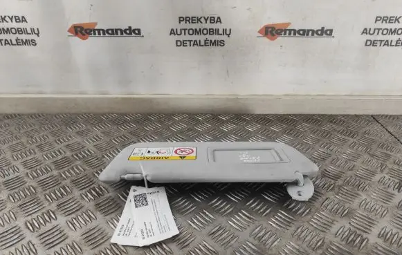 Toyota Prius Prime Sun visor TW23281010