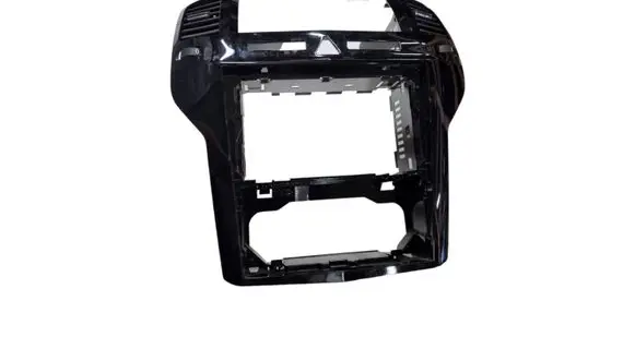 Radio/GPS head unit trim