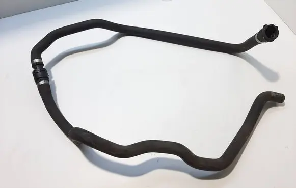 BMW 5 E39 Engine coolant pipe/hose 1712489