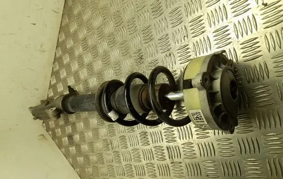 Audi A5 Front shock absorber with coil spring 8W0413029H