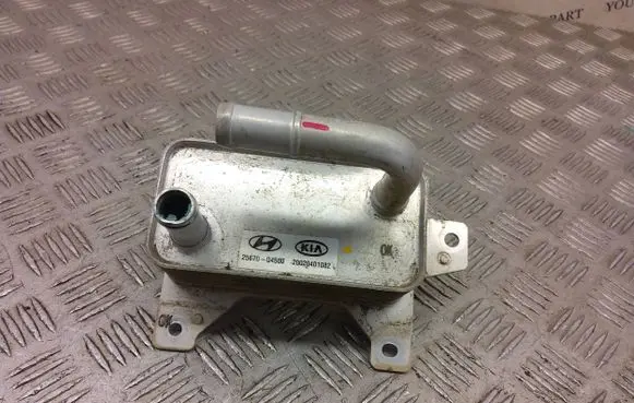 KIA Niro Hybrid/electric vehicle battery fan 25670q4500