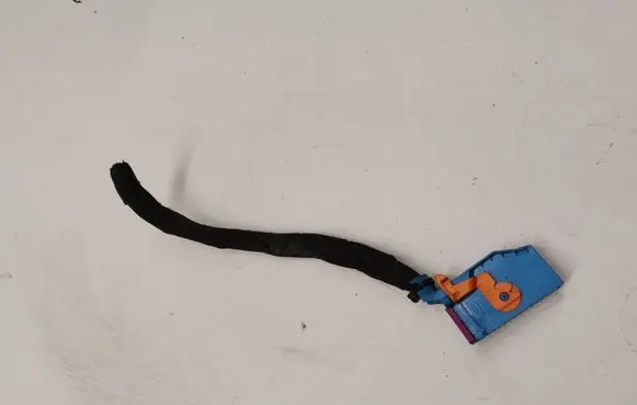 Porsche Macan (95B) Front door wiring loom 1J0972977