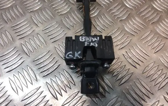 BMW X6 F16 Rear door check strap stopper