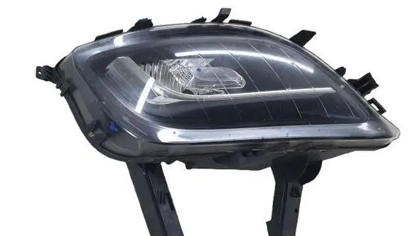 Opel Astra J Front indicator light 