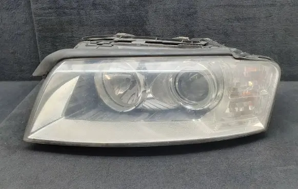 Audi A8 S8 D3 4E Headlight/headlamp 4E0941029CG 4E0941029AR