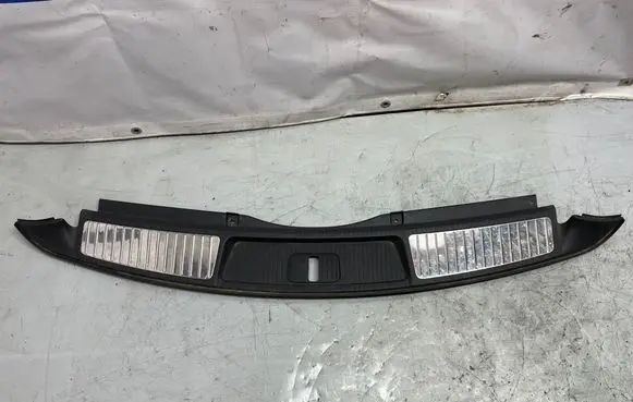 Opel Insignia A Trunk/boot sill cover protection 13222434