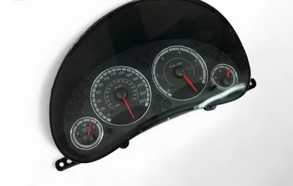 Jeep Cherokee III KJ Speedometer (instrument cluster) A2C53163181