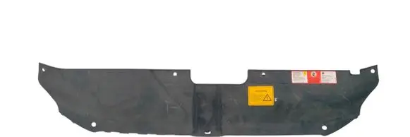 Audi A4 S4 B8 8K Top upper radiator support slam panel 8K0807081