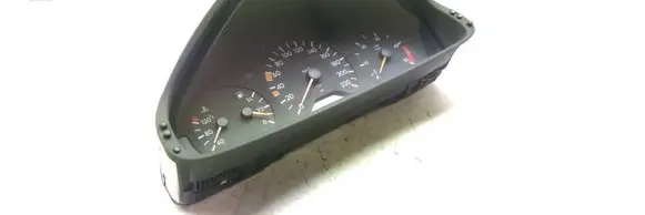 Mercedes-Benz E W210 Speedometer (instrument cluster) 87001345