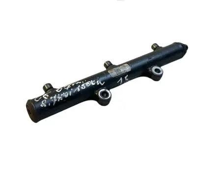 Citroen C6 Fuel main line pipe 4S7Q9D280AC 5WS40129 A2C20001330