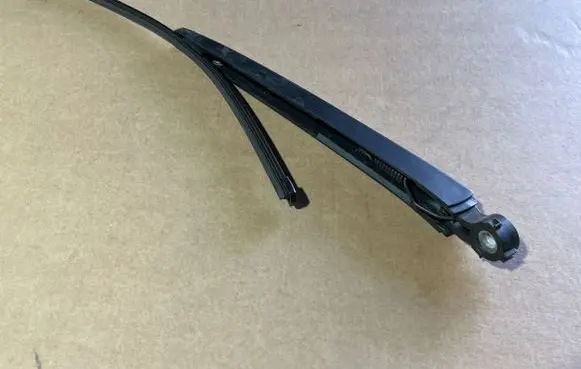 Skoda Octavia Mk3 (5E) Rear wiper blade 5E9955707A