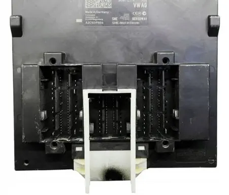 Volkswagen Golf VII Engine control unit/module 5Q0937084CP